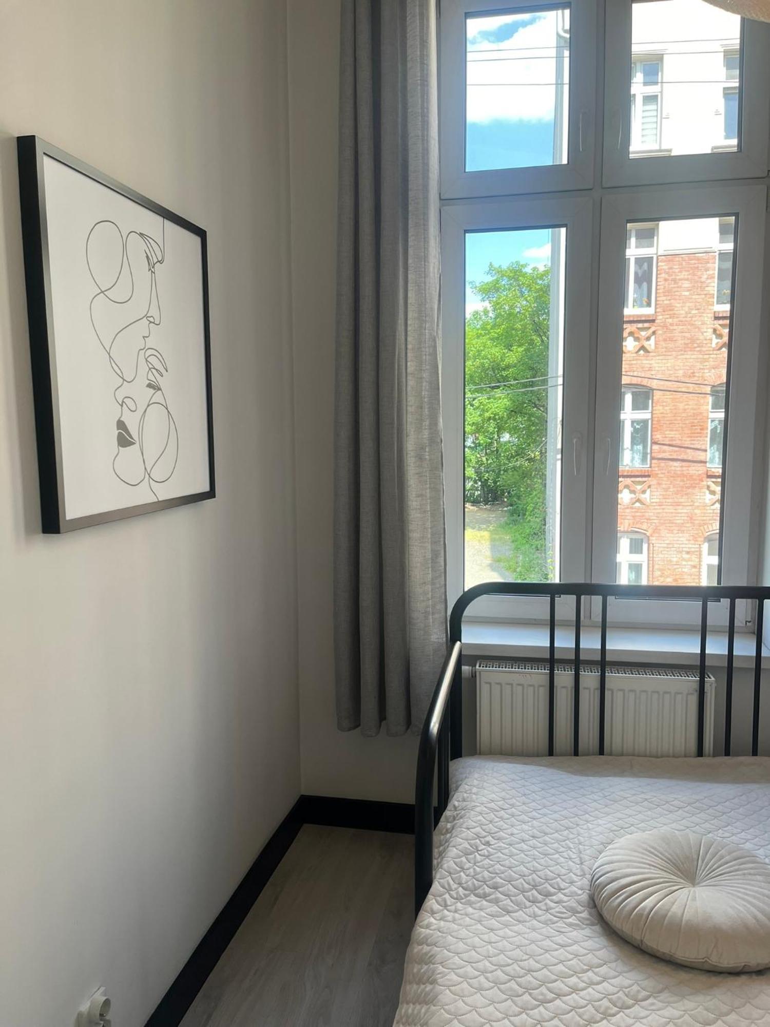 Apartament Mikolowska 9 Κατοβίτσε Εξωτερικό φωτογραφία